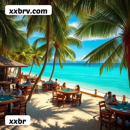 Interface Premium do App xxbr.com - Design Moderno e Intuitivo para Apostas Mobile