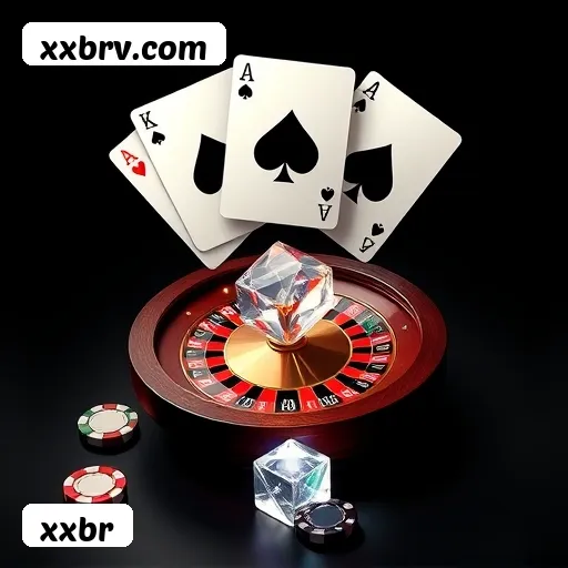 Casino VIP Exclusivo xxbr.com - Mesas Privadas, Gerente Pessoal e Benefícios Premium